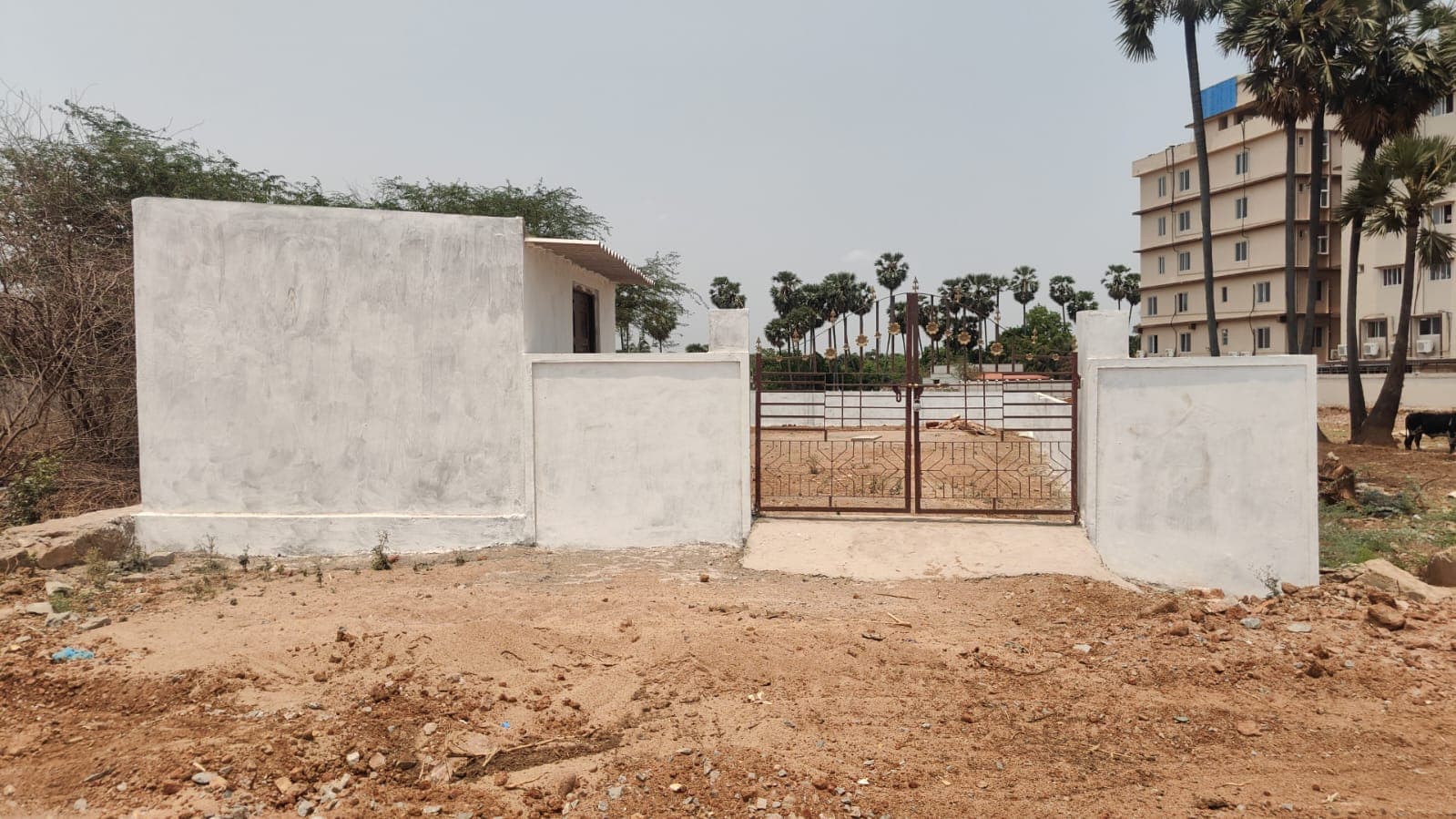 Plot 171 Sq.Yd — Bhoghapuram Near Airport