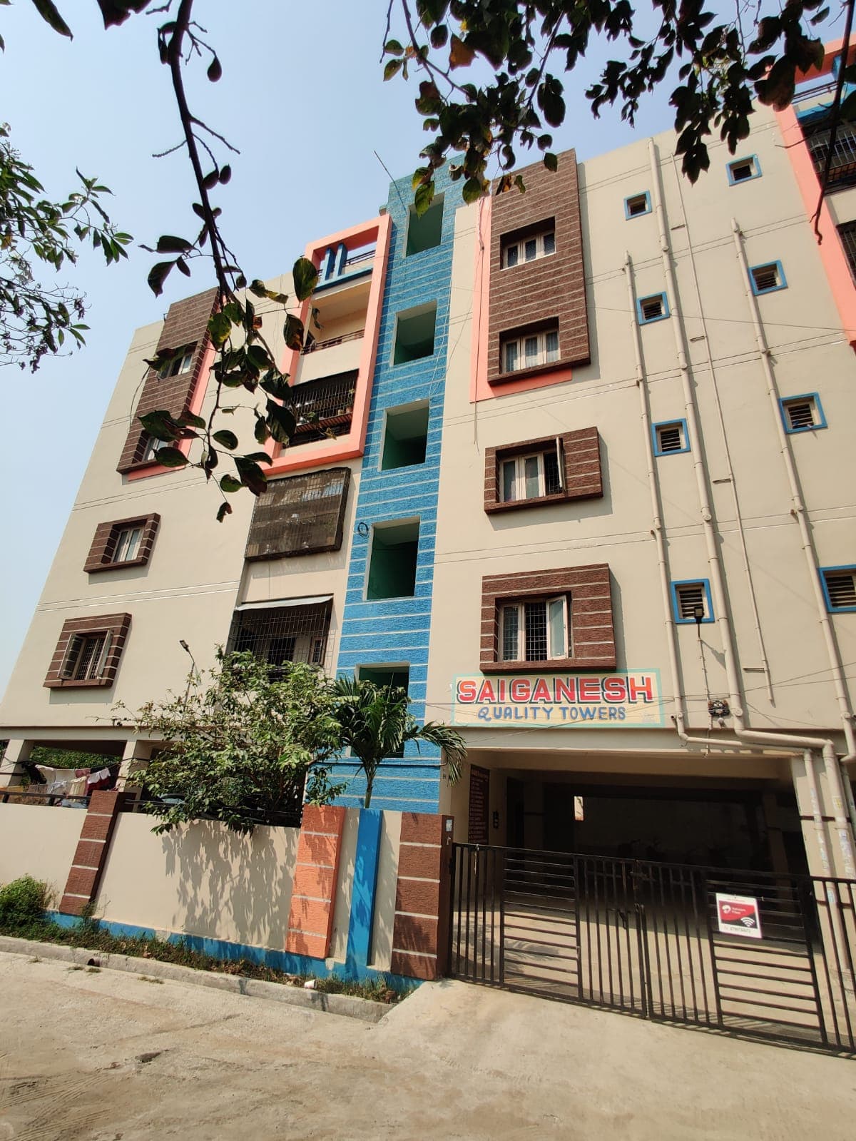2BHK Flat — Pendurthi